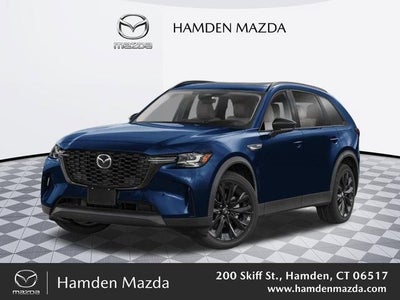 2026 Mazda CX-90 3.3 Turbo Premium Sport AWD