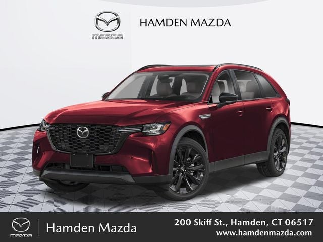2026 Mazda CX-90 3.3 Turbo Premium