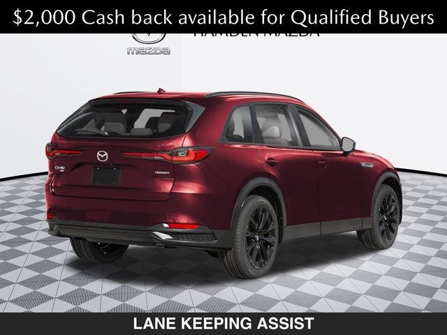 2026 Mazda CX-90 3.3 Turbo Premium Sport AWD