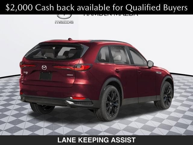 2026 Mazda CX-90 3.3 Turbo Premium Sport AWD
