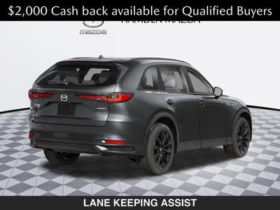 2026 Mazda CX-90 3.3 Turbo Premium Sport AWD