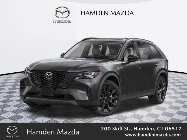 2026 Mazda CX-90 3.3 Turbo Premium Sport AWD