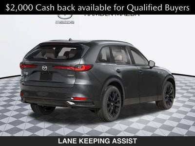 2026 Mazda CX-90 3.3 Turbo Premium Sport AWD