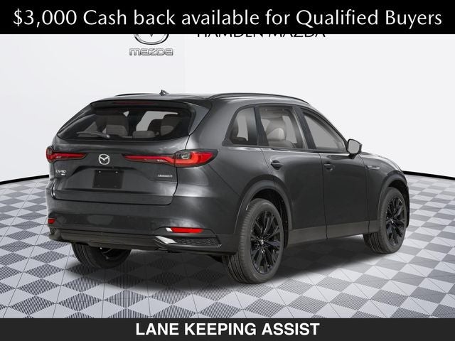 2026 Mazda CX-90 3.3 Turbo Premium Sport AWD