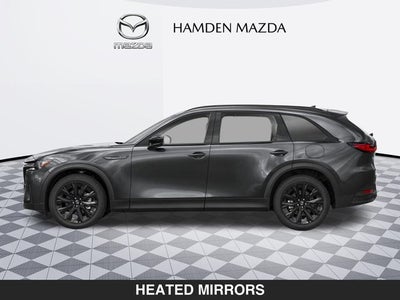 2026 Mazda CX-90 3.3 Turbo Premium Sport AWD