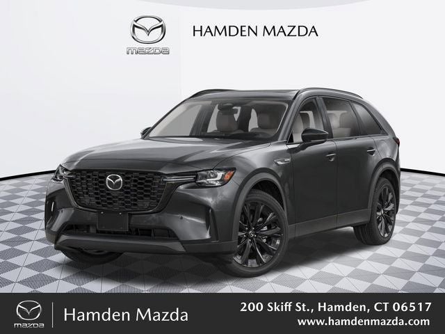 2026 Mazda CX-90 3.3 Turbo Premium Sport AWD