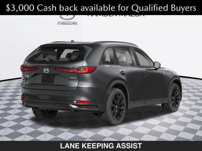 2026 Mazda CX-90 3.3 Turbo Premium Sport AWD