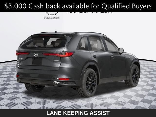 2026 Mazda CX-90 3.3 Turbo Premium Sport AWD