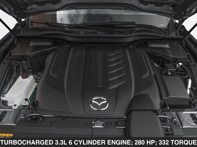 2026 Mazda CX-90 3.3 Turbo Premium Sport AWD