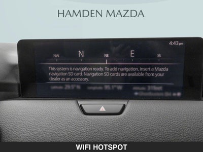 2026 Mazda CX-90 3.3 Turbo Premium Sport AWD