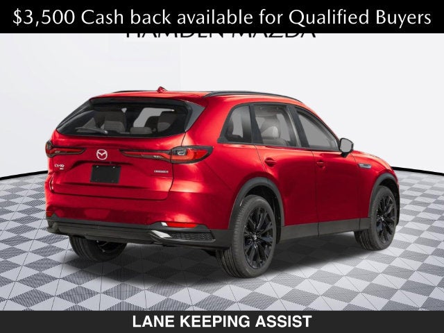 2026 Mazda CX-90 3.3 Turbo Premium Sport AWD