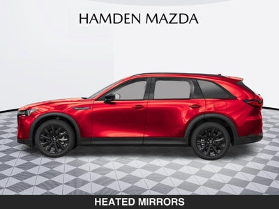 2026 Mazda CX-90 3.3 Turbo Premium Sport AWD