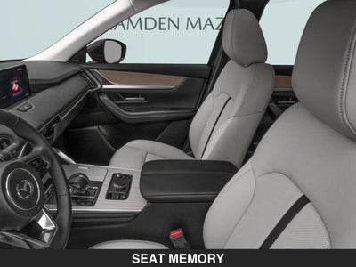 2026 Mazda CX-90 3.3 Turbo Premium Sport AWD