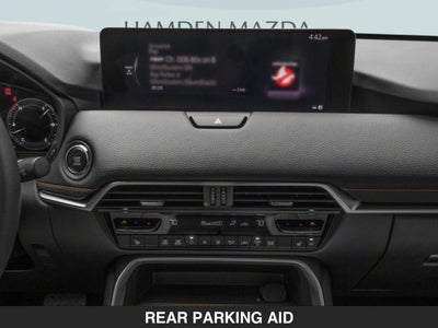 2026 Mazda CX-90 3.3 Turbo Premium Sport AWD