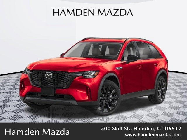 2026 Mazda CX-90 3.3 Turbo Premium Sport AWD