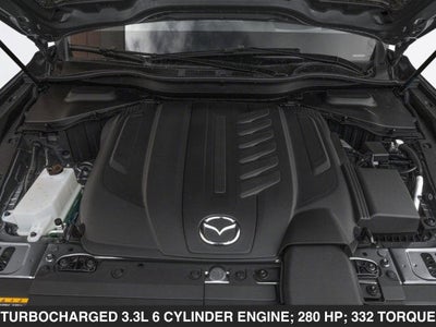 2026 Mazda CX-90 3.3 Turbo Premium Sport AWD