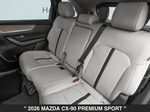2026 Mazda CX-90 3.3 Turbo Premium Sport AWD