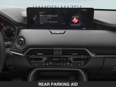 2026 Mazda CX-90 3.3 Turbo Premium Sport AWD