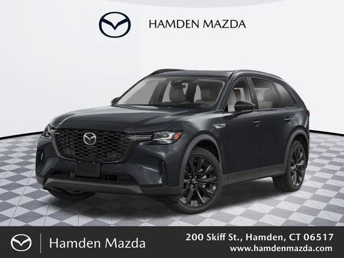 2026 Mazda CX-90 3.3 Turbo Premium Sport AWD