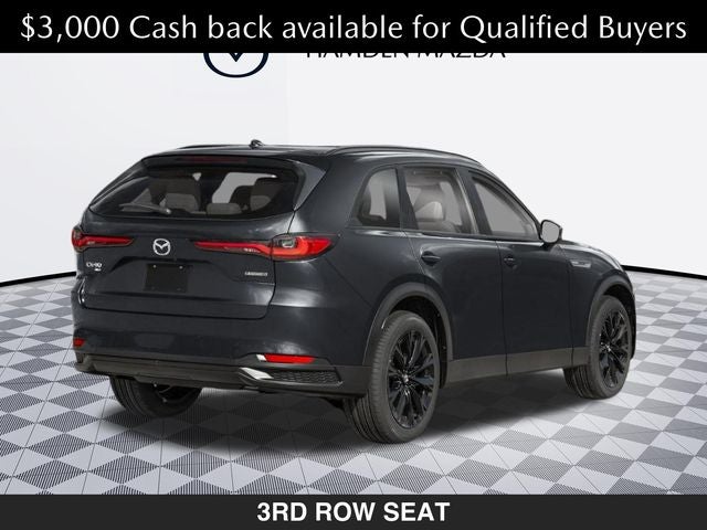 2026 Mazda CX-90 3.3 Turbo Premium Sport AWD