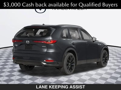 2026 Mazda CX-90 3.3 Turbo Premium Sport AWD