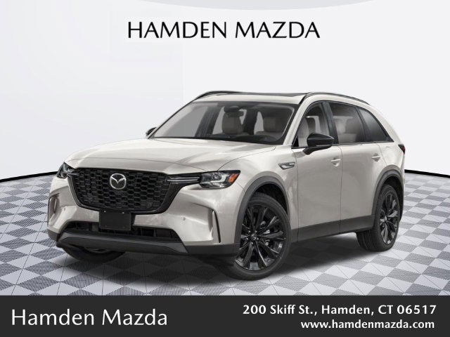 2026 Mazda CX-90 3.3 Turbo Premium Sport AWD