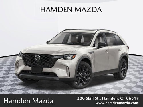 2026 Mazda CX-90 3.3 Turbo Premium Sport AWD