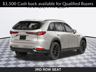 2026 Mazda CX-90 3.3 Turbo Premium Sport AWD