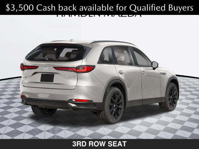 2026 Mazda CX-90 3.3 Turbo Premium Sport AWD