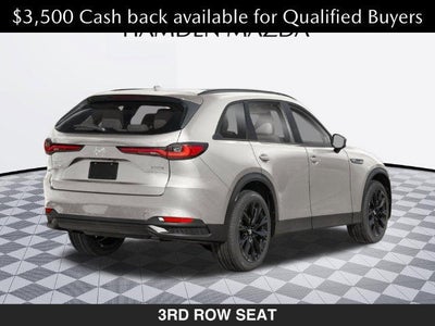 2026 Mazda CX-90 3.3 Turbo Premium Sport AWD