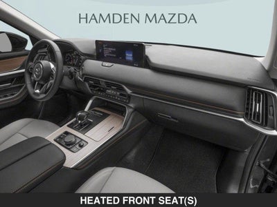 2026 Mazda CX-90 3.3 Turbo Premium Sport AWD