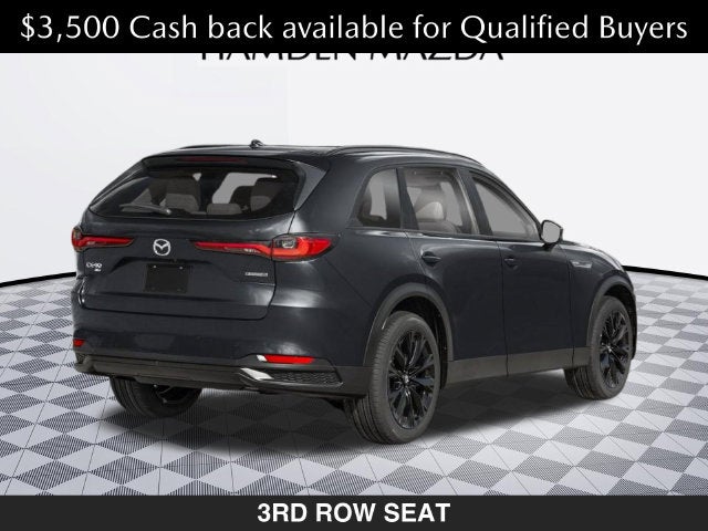 2026 Mazda CX-90 3.3 Turbo Premium Sport AWD