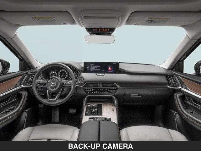 2026 Mazda CX-90 3.3 Turbo Premium Sport AWD