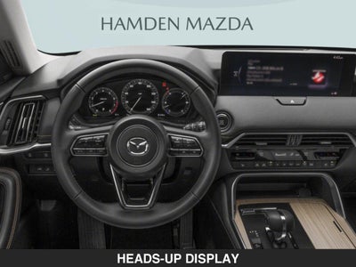 2026 Mazda CX-90 3.3 Turbo Premium Sport AWD