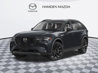 2026 Mazda CX-90 3.3 Turbo Premium