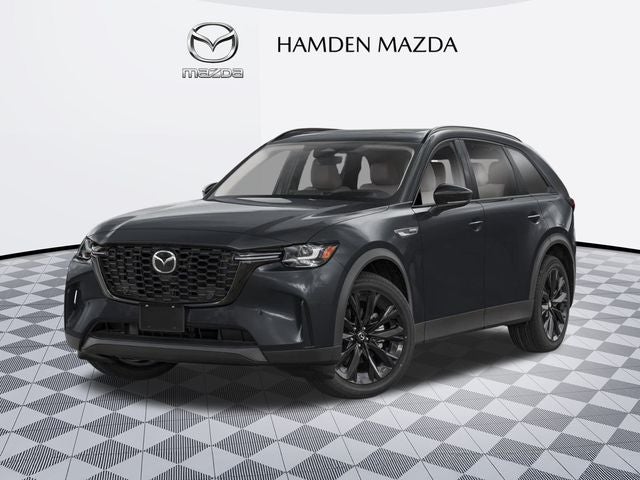 2026 Mazda CX-90 3.3 Turbo Premium