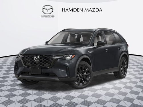 2026 Mazda CX-90 3.3 Turbo Premium