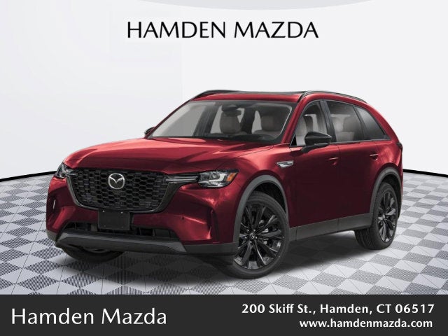 2026 Mazda CX-90 3.3 Turbo Premium Sport AWD