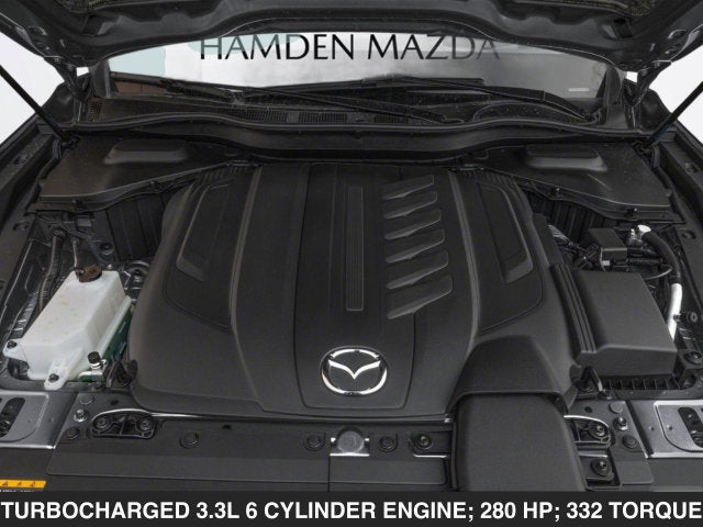 2026 Mazda CX-90 3.3 Turbo Premium Sport AWD