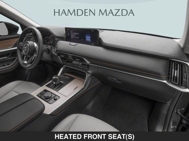 2026 Mazda CX-90 3.3 Turbo Premium Sport AWD