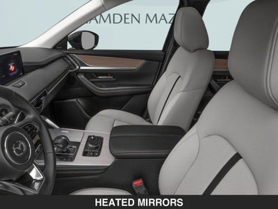 2026 Mazda CX-90 3.3 Turbo Premium Sport AWD