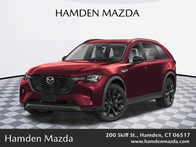 2026 Mazda CX-90 3.3 Turbo Premium Sport AWD