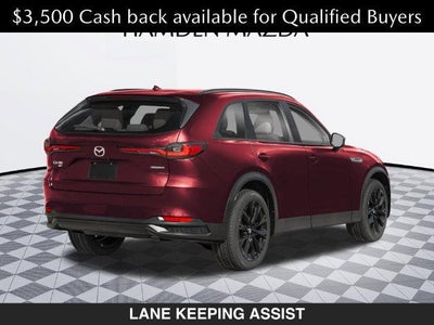 2026 Mazda CX-90 3.3 Turbo Premium Sport AWD