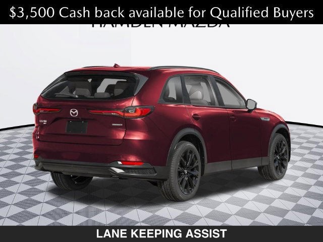 2026 Mazda CX-90 3.3 Turbo Premium Sport AWD