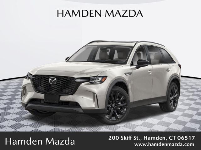 2026 Mazda CX-90 3.3 Turbo Premium Sport AWD