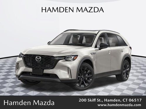 2026 Mazda CX-90 3.3 Turbo Premium Sport AWD