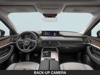2026 Mazda CX-90 3.3 Turbo Premium Sport AWD