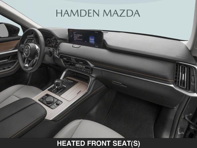 2026 Mazda CX-90 3.3 Turbo Premium Sport AWD