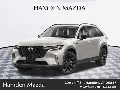2026 Mazda CX-90 3.3 Turbo Premium Sport AWD