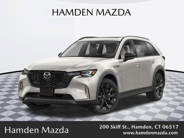 2026 Mazda CX-90 3.3 Turbo Premium Sport AWD
